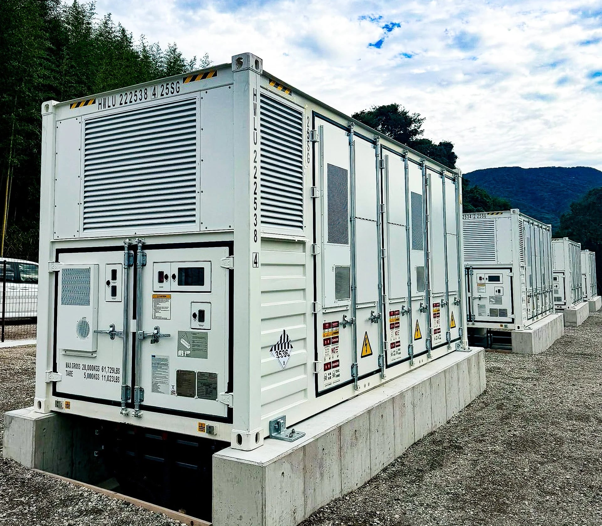 再生可能エネルギーと蓄電池