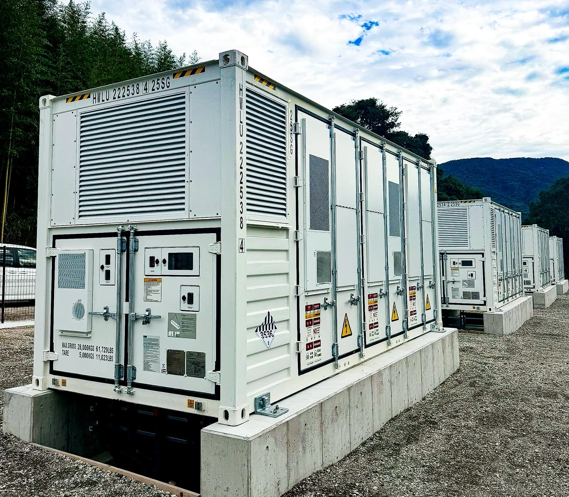 再生可能エネルギーと蓄電池